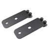CARMATE Inno Roof Deck Optional Parts LED Bar Work Light Antenna Mounting Bracket IOP53