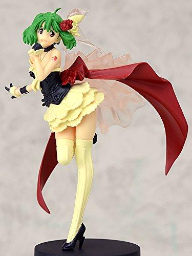 PLAMAX Macross Frontier: The Wings of Goodbye MF 08 minimum factory Ranka Lee 1/20 scale ABS & PS assembly plastic model kit (re-release) M01297