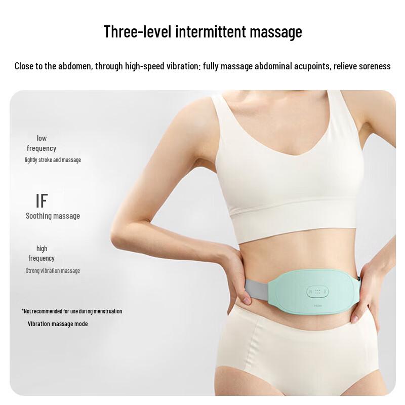 Haier Smart Uterus Warming and Abdominal Massager