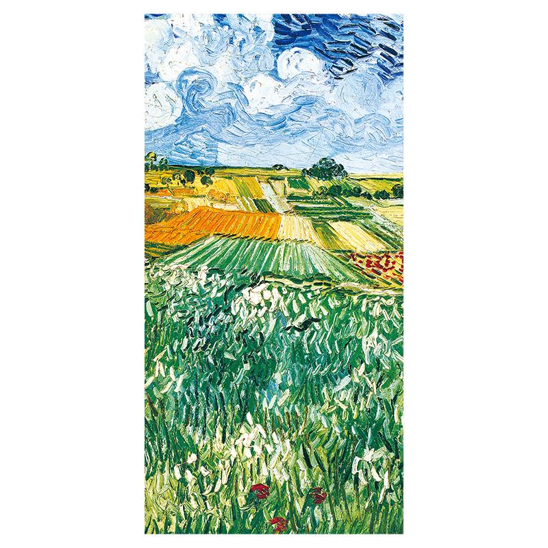

Знаменитые картины Ван Гога, холст, живопись, настенные художественные фотографии, плакат и принт для гостиной, офиса, украшения дома 30x60cm