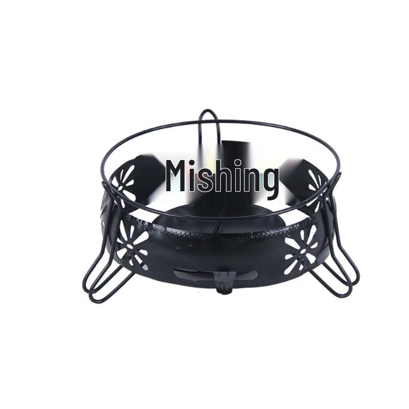Lijia Kitchenware Black Star Rack Base