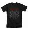 Heavy Metal Seether T Shirt Women Men Casual Leisure Graphic Short Sleeve Amusing Fashion Streetwear Harajuku T Shirt