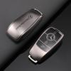QOK3   Car Key Case Fob Remote Protector Shell For Mercedes Benz A C E S G Class GLC CLE CLA W177 W205 W213 W222 X167 AMG Accessories