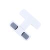 Double Buckle Child Protection Equipment Cabinet Locks Refrigerator Door Locks Baby Safety Locks