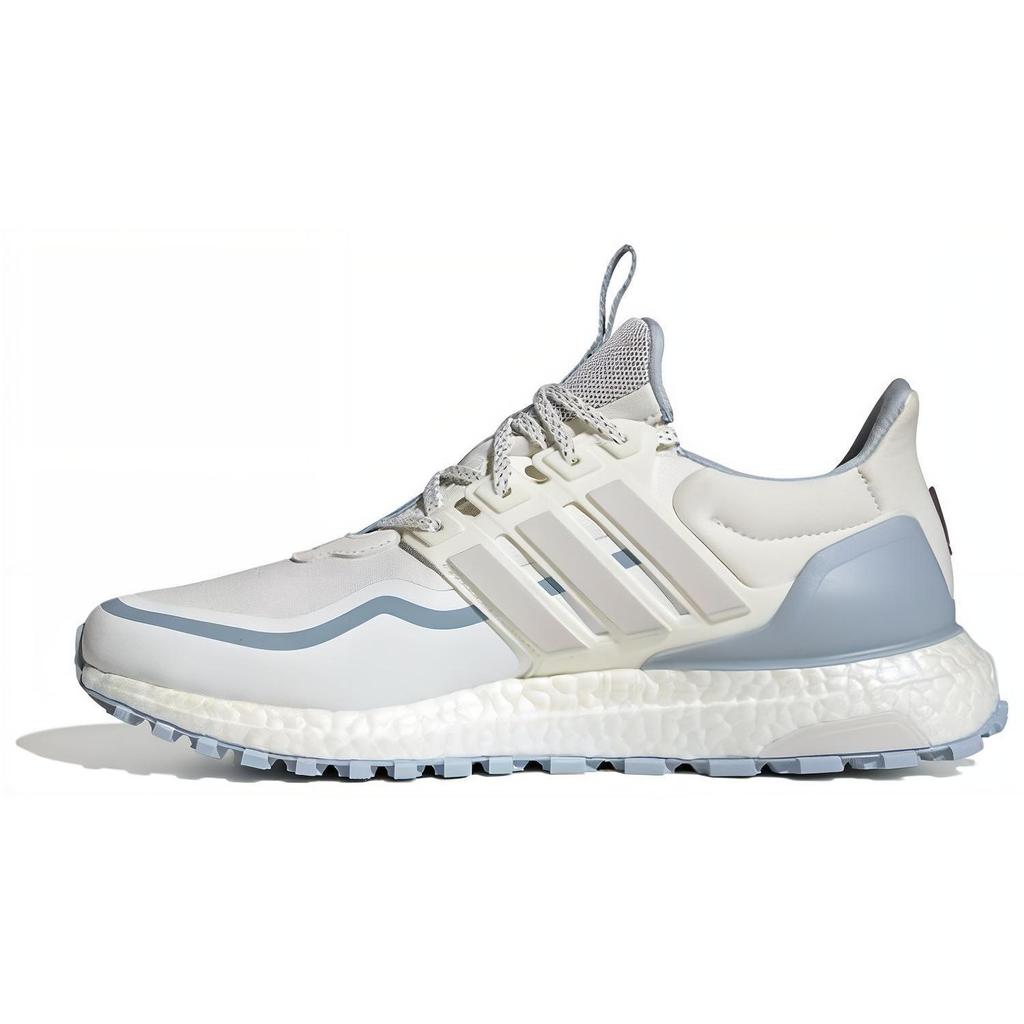adidas Ultimative Mode Vielseitig Stoßdämpfend Langlebig Low Top Lässige Laufschuhe Damen Sneaker Weiß IG4267