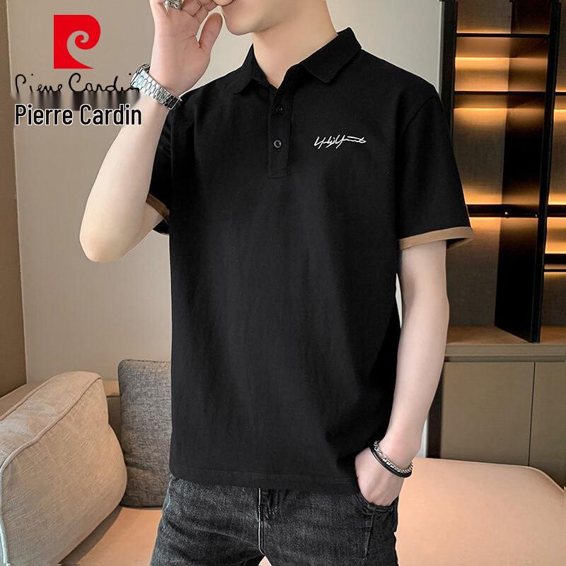 

Pierre Cardin Men s Breathable Short Sleeve Top 3XL
