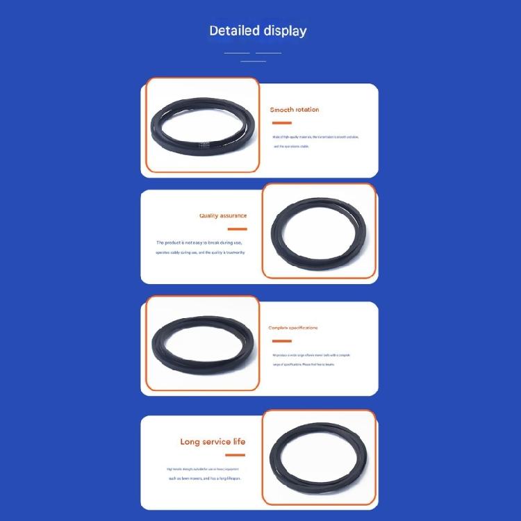 140294 Lawnmower Tractor Drive Belt Grass Trimming Accessories for 532140294 LTH1542 LTH130 YTH150 YTH2148 YTH180
