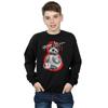 STAR WARS Jungen The Last Jedi BB-8 Roll With It Sweatshirt