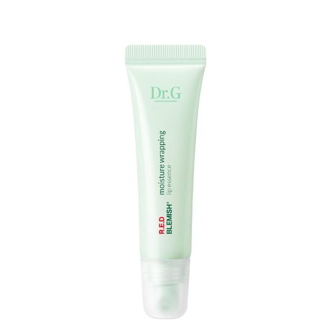 Dr.G Red Blemish Moisture Wrapping Lip Essence Hydrating Repair Lip Treatment 10mL