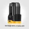 16.8V Dongke Universal Lithium Battery for 21V Makita Hand Drill Wrench