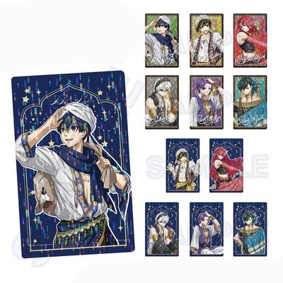 Blue Rock Trading Hologram Cards Arabian Ver. 12-piece BOX