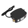 3000W   Water Heater   G1Celsius2 Inlet and Outlet Electric Heater for Kitchen Apartment Bathroom RV Black