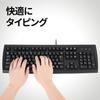 Perixx JP Keyboard PS2 Connector Full Size Numeric Keypad JIS Layout Compliant Black JIS Layout Compliant Japanese Layout Guaranteed PERIBOARD-107P