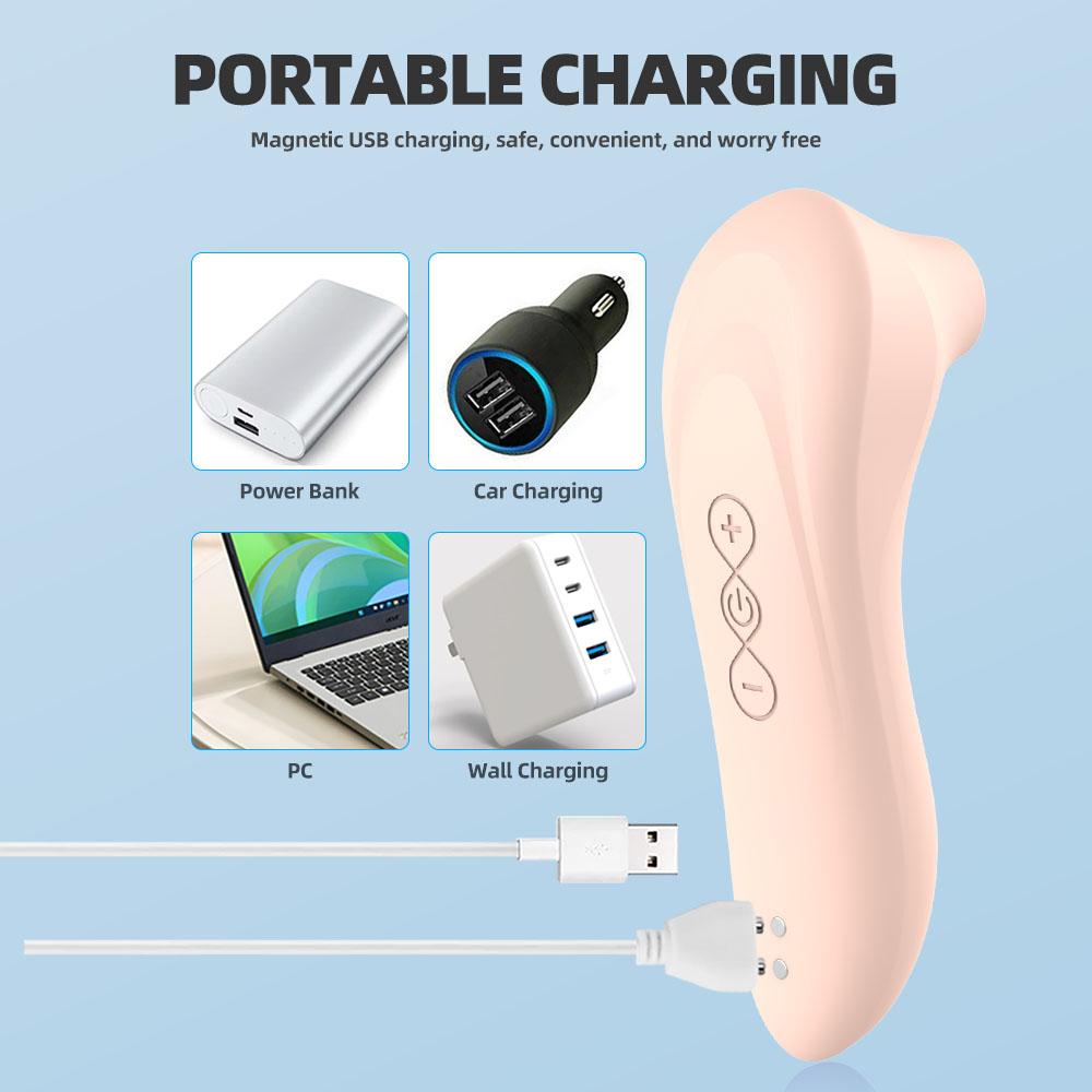 Vibratoare puternice cu aspirație pentru femei, vibrator clitoris cu ventuză, stimulator oral cu vacuum pentru mameloane, jucării sexy, articole pentru adulți 18