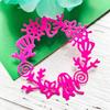  Wreath Metal Cutting Dies Stencils for DIY Scrapbooking Decorative Embossing Paper Cards Template Decorative Die Cuts