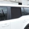 Zadní boční sluneční clony pro Toyota Land Cruiser Prado LC250 2024-2025 Prodyšné síťované závěsy Kryt na okno auta Blokátor UV záření Chránič proti slunci