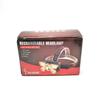 Powerful Rechargeable Head Headlights Hunting Torch Hiking Front Lanterns