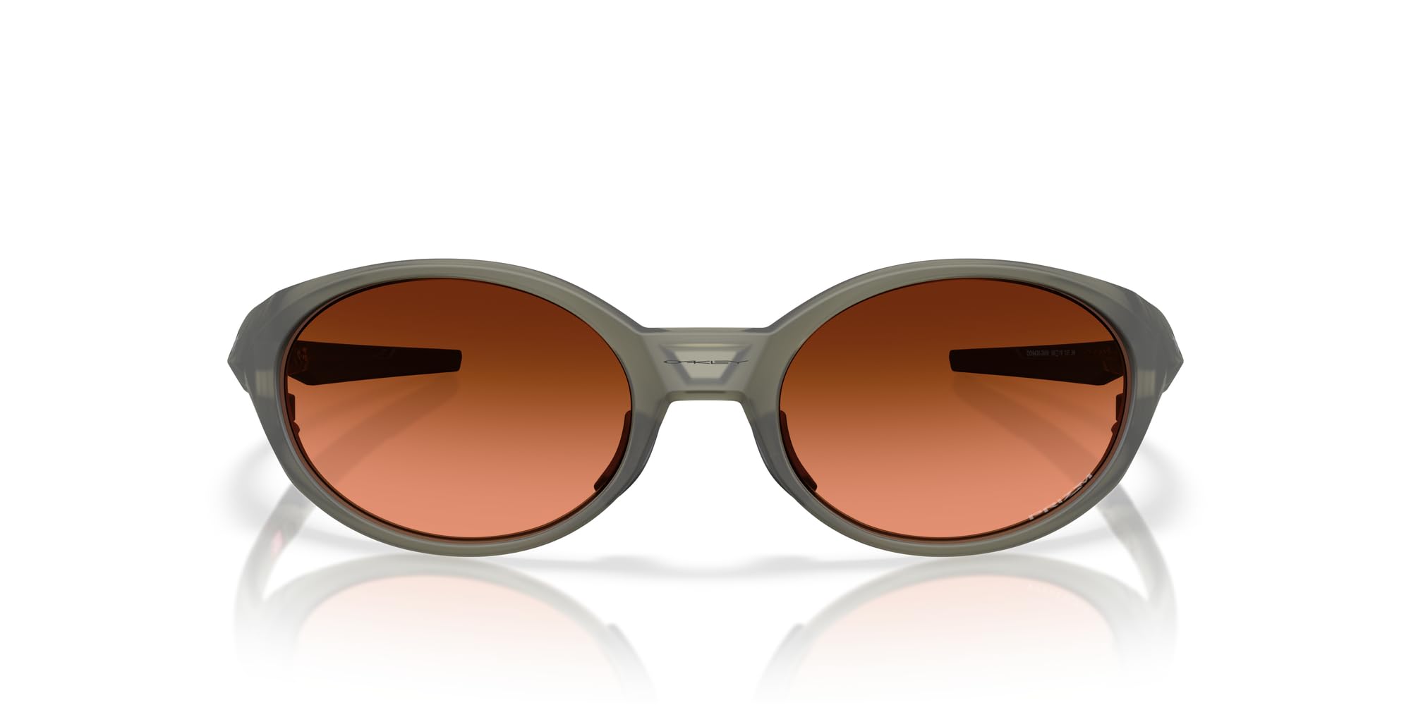 

Oakley Sunglasses Frame Color Matte Olive Lens Prizm Bronze 58mm Men s 0OO9438, (Front) Ink, Color Gradient,