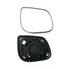 Heated Rearview Mirror Lens Replacement for 2011-2016 Kia Picanto
