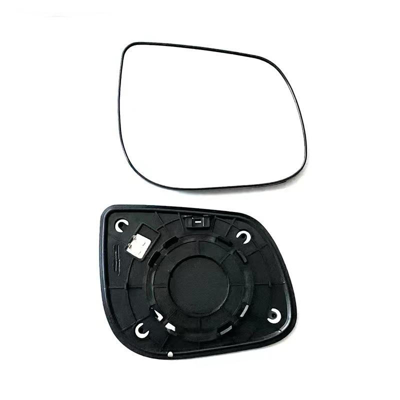 Heated Rearview Mirror Lens Replacement for 2011-2016 Kia Picanto