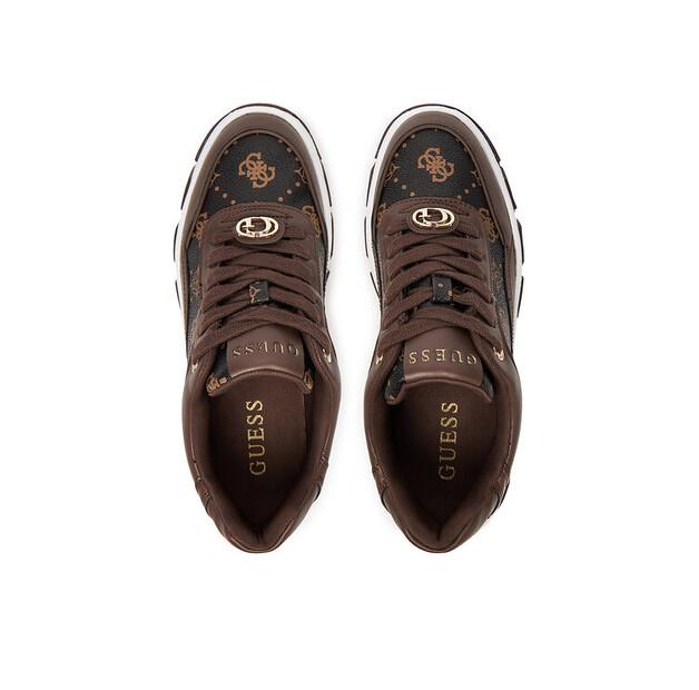 Кроссовки Guess FLFBRT PEL12