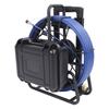 Sewer Camera 98.4FT Cable 9 Inch LCD Display IP68 Water Proof Pipeline Inspection Camera with DVR for Plumbing