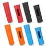 Cordless Handheld Microphone Protective Sleeve with Sponge Foam Microphone Windscreen Rubber Microphone Protective Sleeve Holder for Show KTV