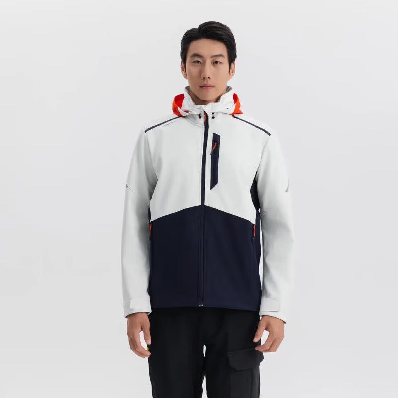 Decathlon Outdoor Water-Repellent Softshell Jacket S