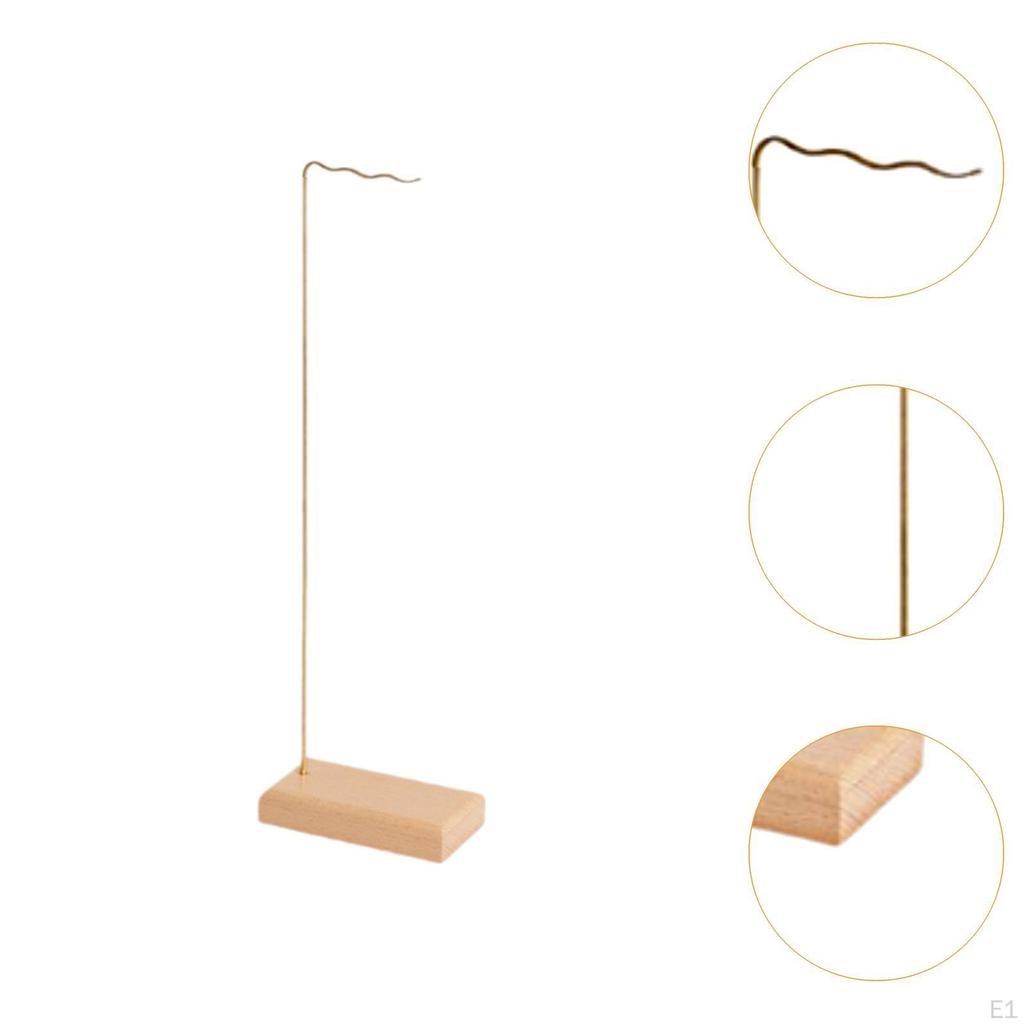 Windspielständer, Gestell, multifunktional, Windspiel-Aufhängerhalter für den Tisch