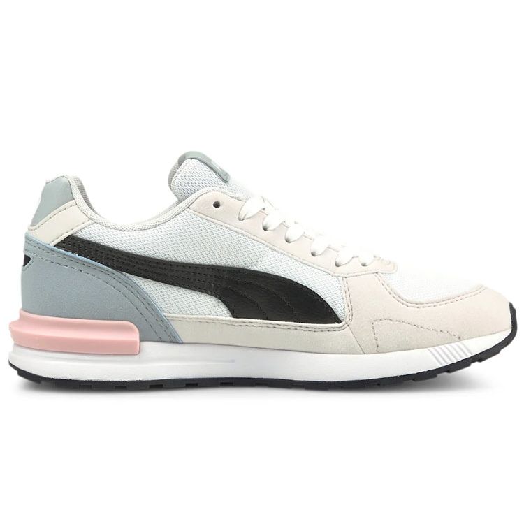 Puma Graviton White Glacial Blue Unisex Sneakers Black Nimbus-Cloud Lotus 380738-05