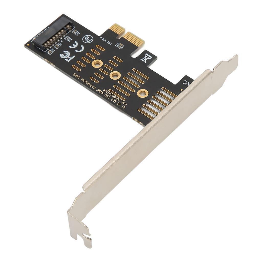 M.2 PCIe X1 Adapter PCIe X1 X4 X8 X16 Lane Mount M.2 Riser Card Adapter Card for M.2 PCIe 4.0 3.0 SSD