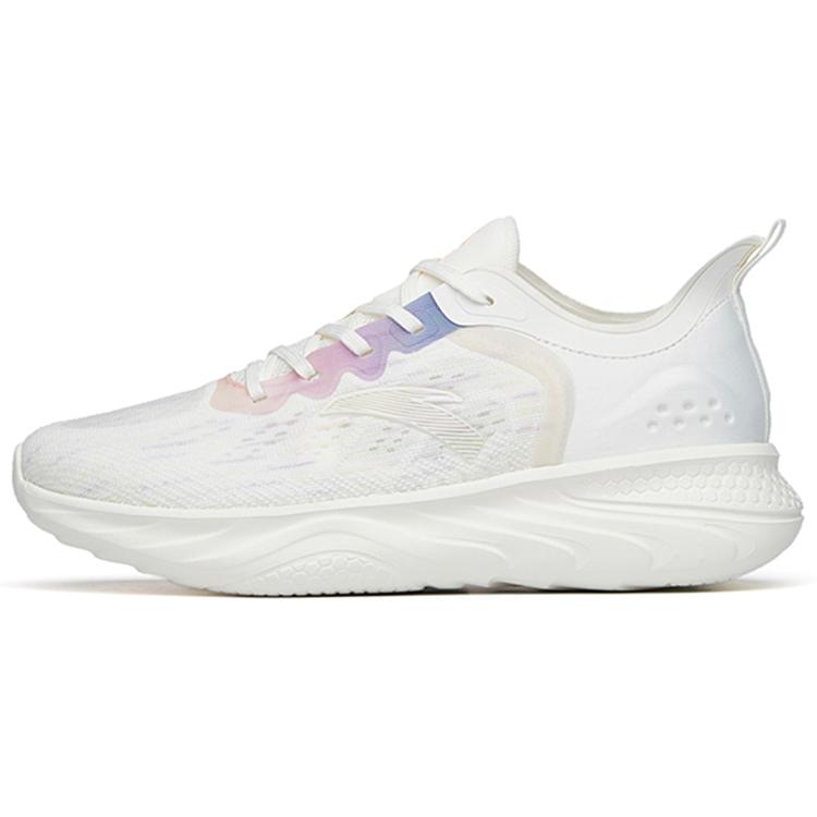 New ANTA Variety Training Collection Training Shoes Women's Low top Ivory White 122227721-6