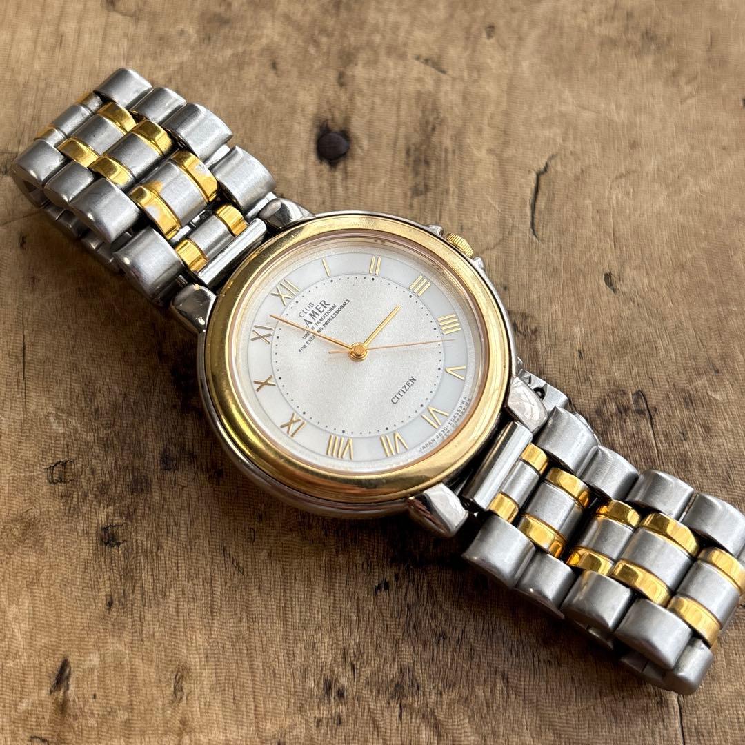 Used 90s CITIZEN y2k QUARTZ watch