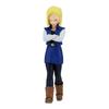 Banpresto Dragon Ball Z Android 18 Bandai Spirits Solid Edge Works Figure