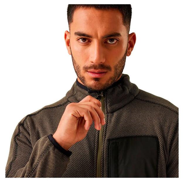 Regatta Fleece with Zipper Kitom
