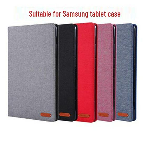 Infinix Xpad 11" TPU Denim Texture Protective Case