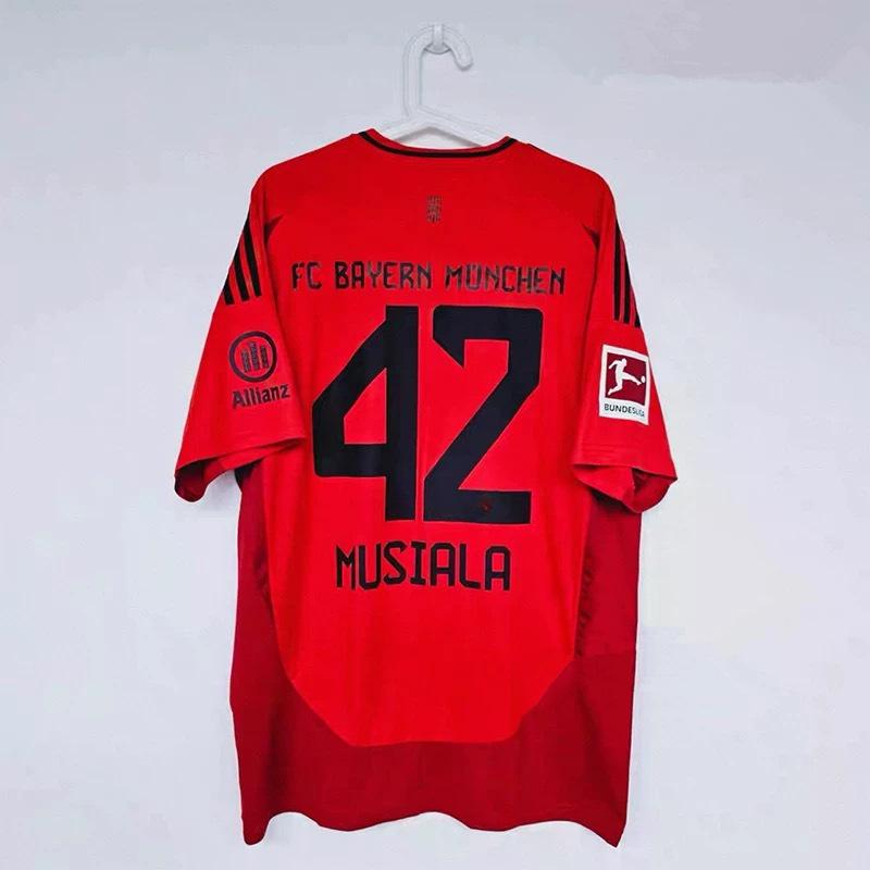 2425 UEFA Champions League, Europa League, Europa Conference League football jersey, Paris Dembélé, Son Heung-min, Barça, La Phiñamar, jersey