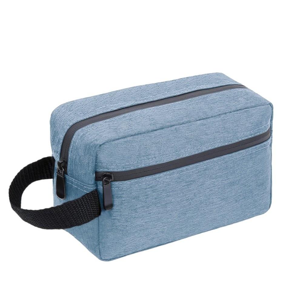 Cosmetic Storage Toiletry Bag Large Capacity Bathroom Organizer Multifunction Wash Bag  Makeup Bag