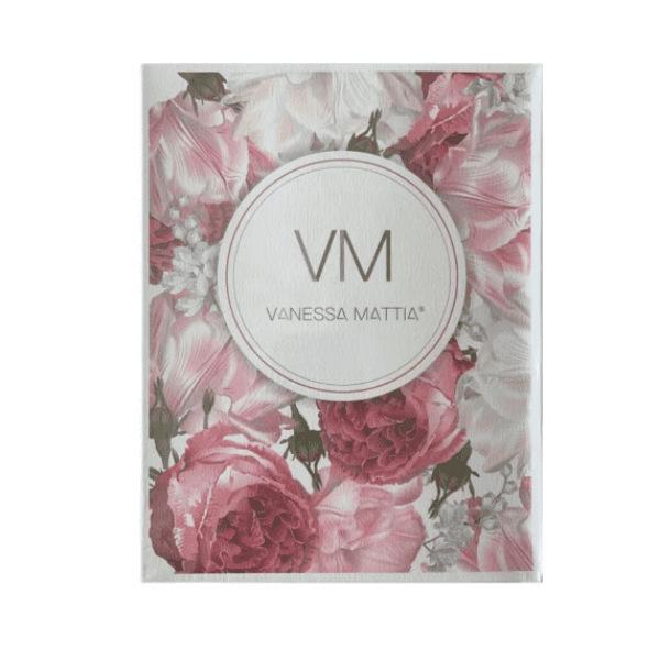 

Korean VIALE Gold Foil Waterfall Sheet Mask: Brightening, Hydrating, Soothing (10-Pack)