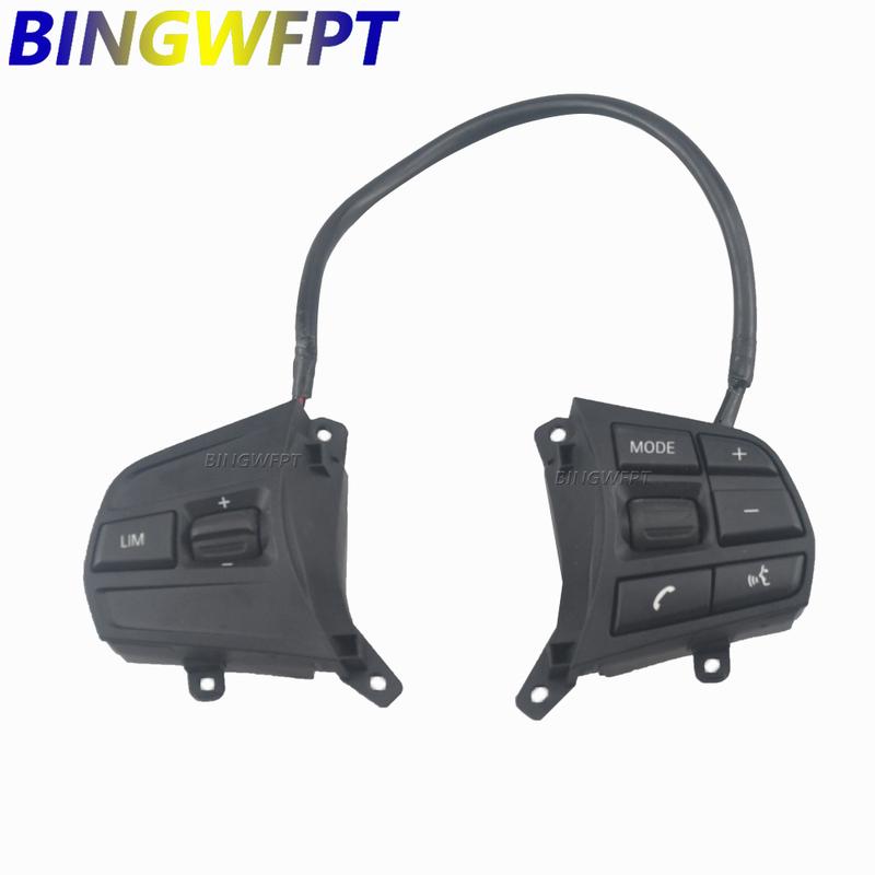 Multifunction Steering Wheel Cruise Control Button Switch For BMW 1 Series F20N 2014-2016