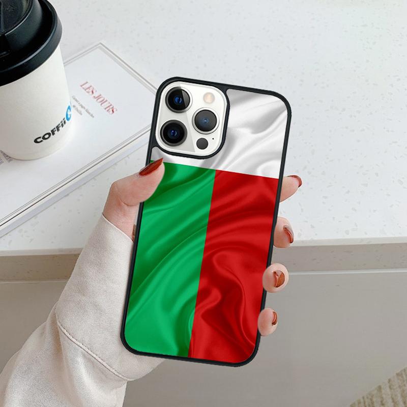 Madagascar Flag Phone Case For iPhone 17 Air 16 pro max 15 14 plus 11 12 13 Shell Cover coque