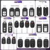 Key Covers for Honda Models: Civic, Accord, Breeze, HR-V, Odyssey, XRV, Fit, UR-V, Style, Inspire