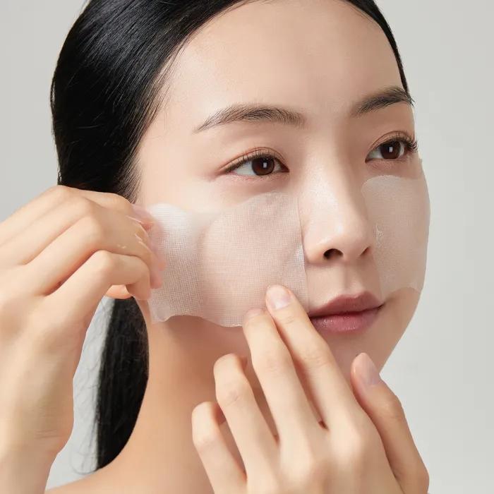 [Large Capacity Partial Pack]_Glutathione Toning Ampoule Mask 80 Sheets 180ml