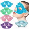 Gel Beads Compress Sleeping Ice Pack Reusable Cooling Eye Mask Sleep Mask  SPA Therapy