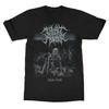 T-shirt in Cotone Grafica Band Art Is Murder Unisex Manica Corta Estiva Marca di Moda Tee Lusso Casual Vintage Retro