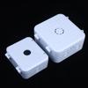 Waterproof Junction Box For Cctv Camera Video Wire Box Power Supply Cable Box Outdoor Electronic Camera Protection Box