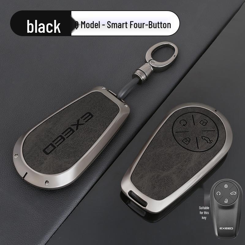 Chery Exeed Key Protective Cover for Xingji, Yuan EST, Lan Yue VX, Yaoguang, 5X, Rui Hu 7, Arrizo 8
