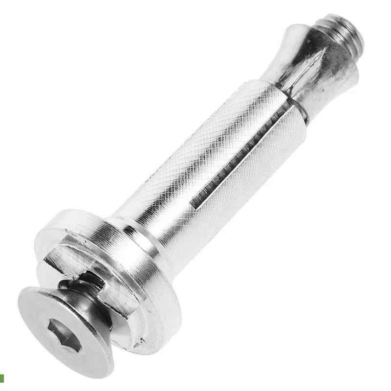 Off-road Motorcycle Street Car ATV Four-wheel Beach Accessories Handlebar Handguard Windshield Installation Expansion Screw Accessories