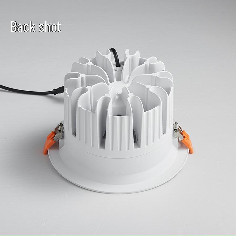 High Power COB Downlight 30W-100W Available