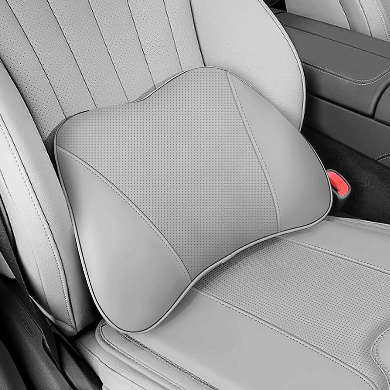 Jetour Shanhai T-Series Car Lumbar Support & Headrest Cushion for All Seasons